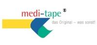 medi-tape Logo aktuell 320x149